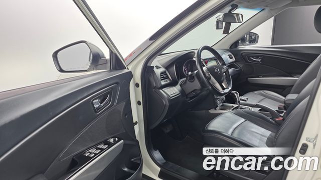 KG Mobility (SsangYong) Tivoli Diesel VX 4WD 2016 — фото 10