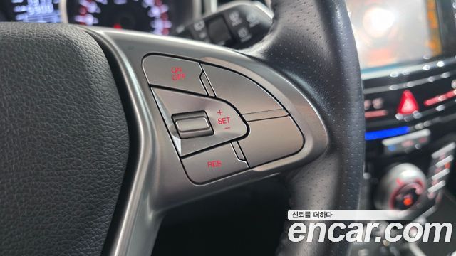 KG Mobility (SsangYong) Tivoli Diesel VX 4WD 2016 — фото 13