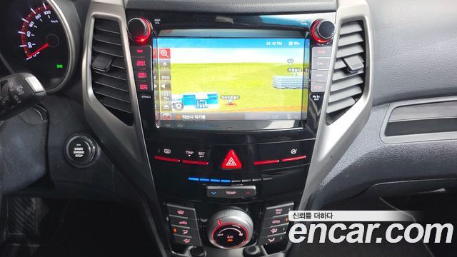 KG Mobility (SsangYong) Tivoli Diesel VX 4WD 2016 — фото 14
