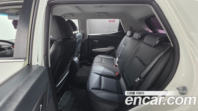 KG Mobility (SsangYong) Tivoli Diesel VX 4WD 2016 — фото 17