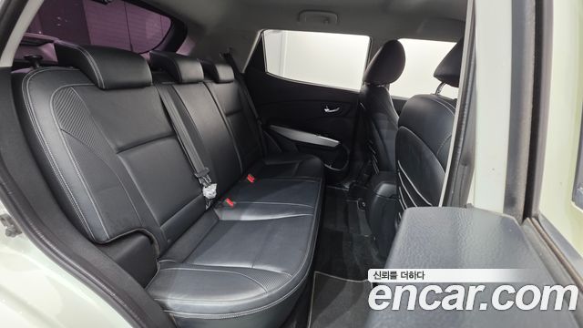 KG Mobility (SsangYong) Tivoli Diesel VX 4WD 2016 — фото 18