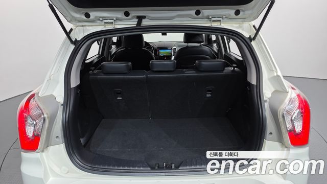 KG Mobility (SsangYong) Tivoli Diesel VX 4WD 2016 — фото 20