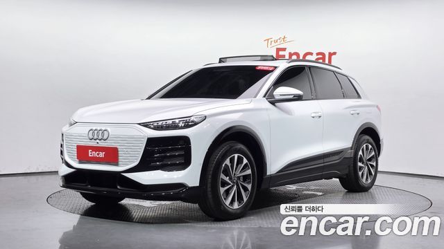 Audi Q6 e-tron (GF) Performance 2025 — фото 11