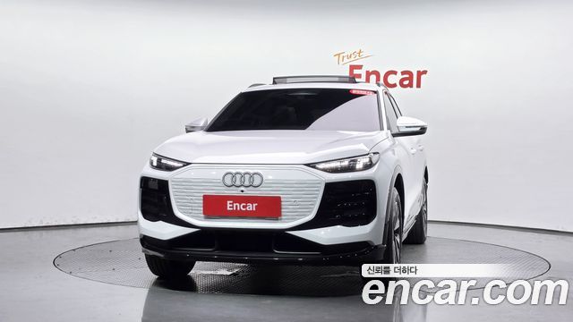 Audi Q6 e-tron (GF) Performance 2025 — фото 3