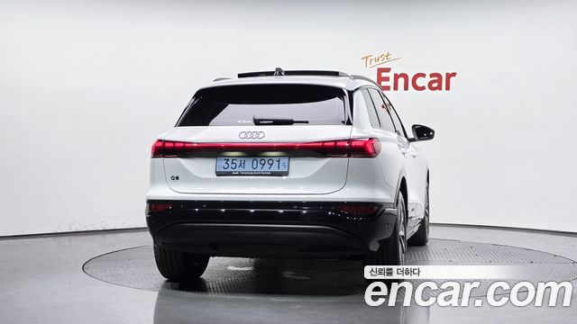 Audi Q6 e-tron (GF) Performance 2025 — фото 4