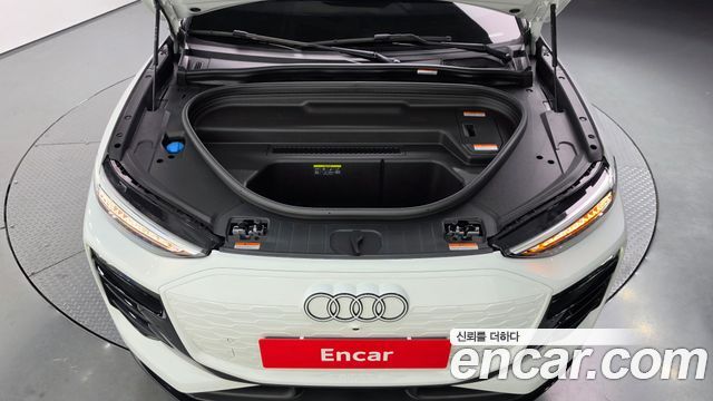 Audi Q6 e-tron (GF) Performance 2025 — фото 6