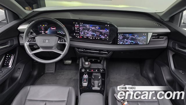 Audi Q6 e-tron (GF) Performance 2025 — фото 7