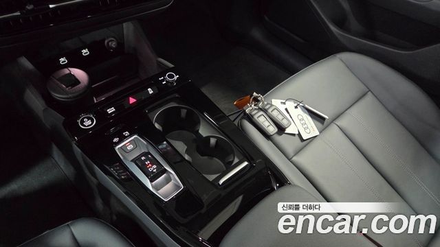 Audi Q6 e-tron (GF) Performance 2025 — фото 9