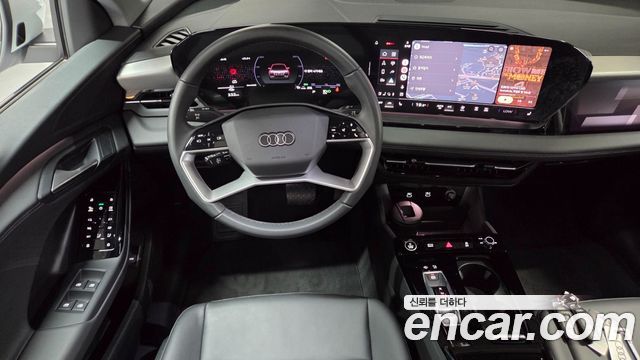 Audi Q6 e-tron (GF) Performance 2025 — фото 20