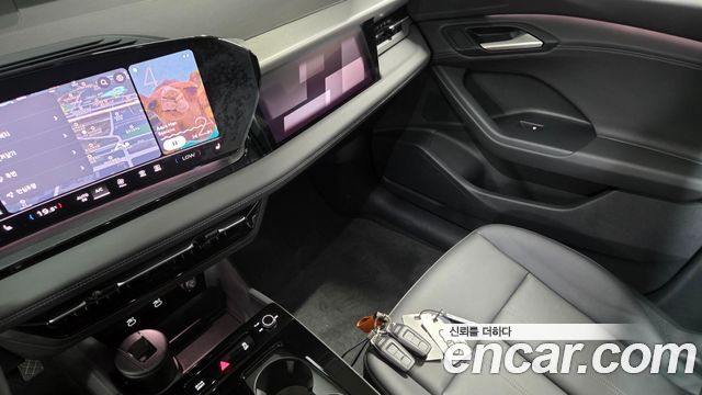 Audi Q6 e-tron (GF) Performance 2025 — фото 22