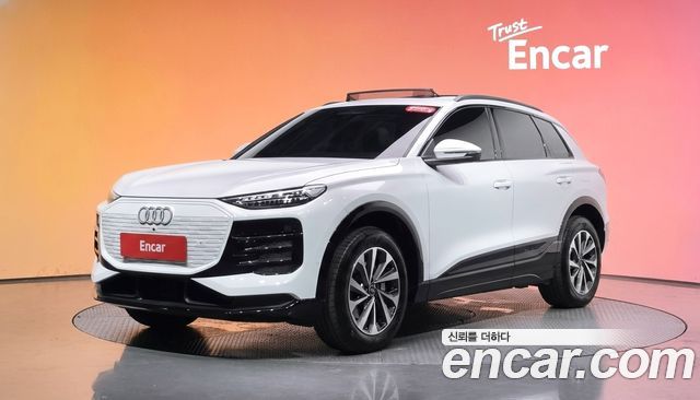 Audi Q6 e-tron (GF) Performance 2025 — фото 1
