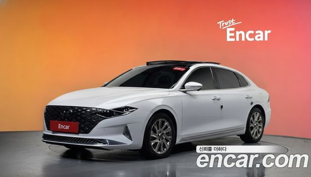 Hyundai Grandeur Hybrid (IG) Calligraphy