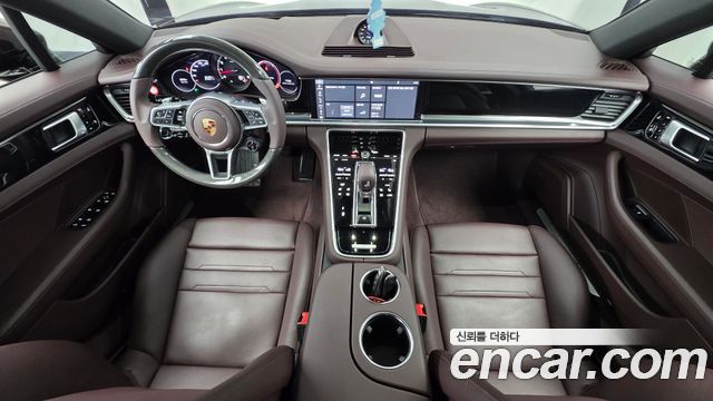 Porsche Panamera (971) 3.0 AWD 2020 — фото 7