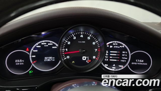 Porsche Panamera (971) 3.0 AWD 2020 — фото 8