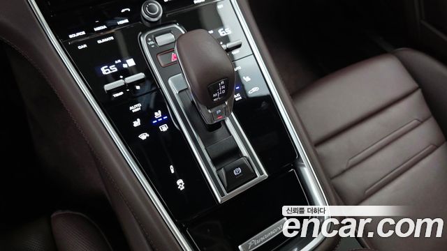Porsche Panamera (971) 3.0 AWD 2020 — фото 9