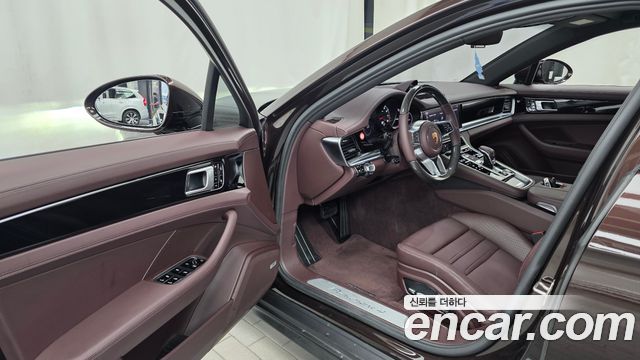 Porsche Panamera (971) 3.0 AWD 2020 — фото 10