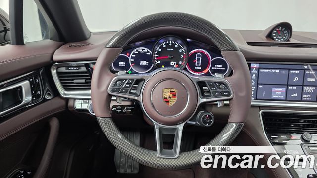 Porsche Panamera (971) 3.0 AWD 2020 — фото 12