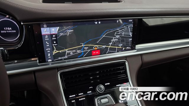Porsche Panamera (971) 3.0 AWD 2020 — фото 13