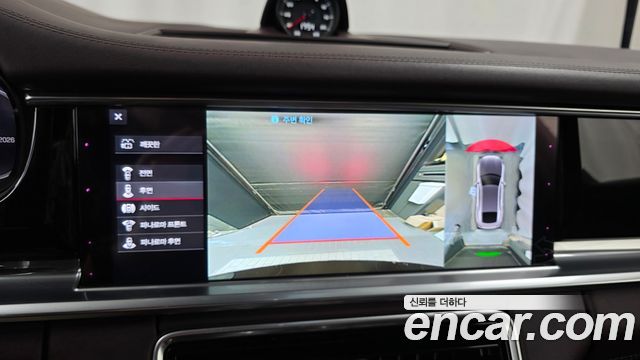 Porsche Panamera (971) 3.0 AWD 2020 — фото 14