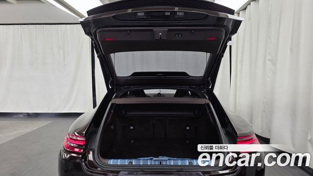 Porsche Panamera (971) 3.0 AWD 2020 — фото 20