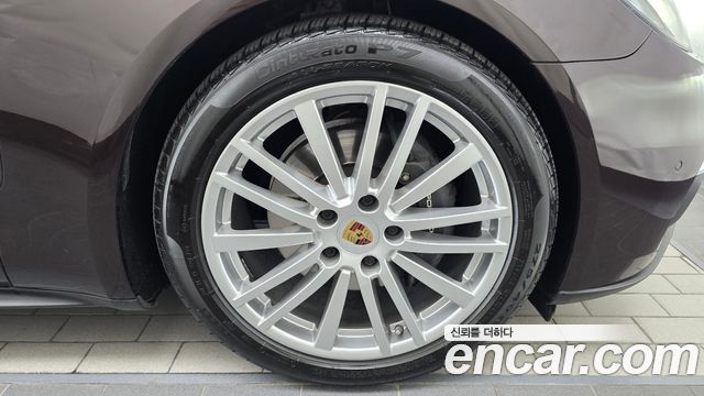 Porsche Panamera (971) 3.0 AWD 2020 — фото 21