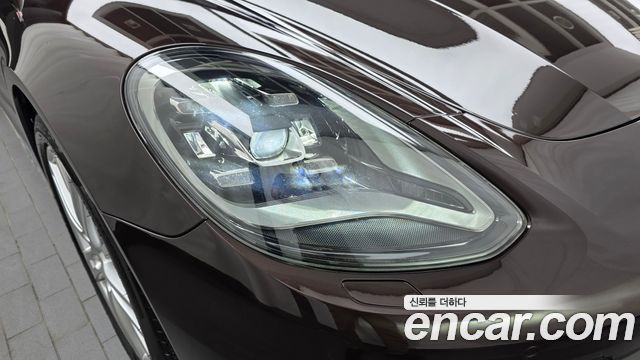 Porsche Panamera (971) 3.0 AWD 2020 — фото 22