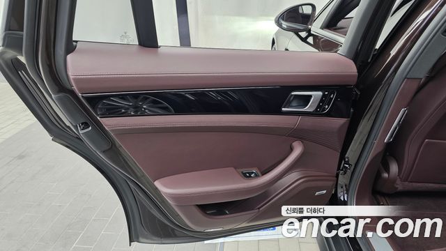 Porsche Panamera (971) 3.0 AWD 2020 — фото 25