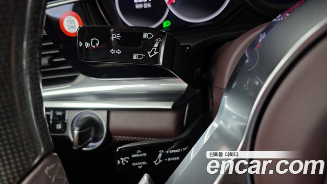 Porsche Panamera (971) 3.0 AWD 2020 — фото 29