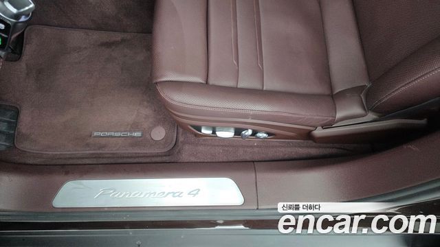 Porsche Panamera (971) 3.0 AWD 2020 — фото 31
