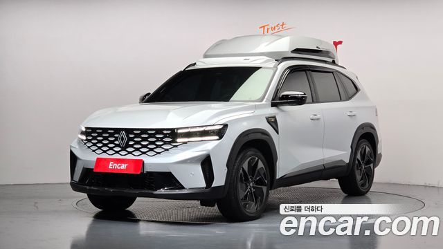 Renault Korea Grand Koleos 1.5 E-TECH Escapade 2WD 2026 — фото 1