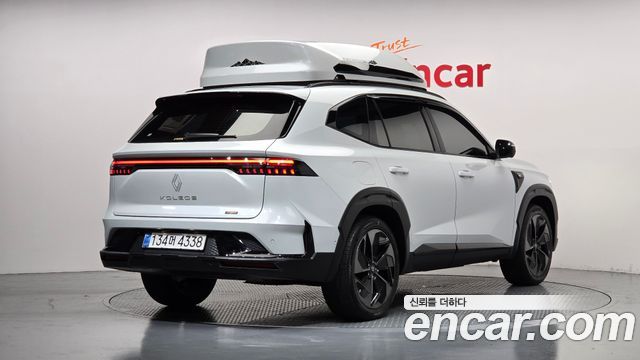 Renault Korea Grand Koleos 1.5 E-TECH Escapade 2WD 2026 — фото 2