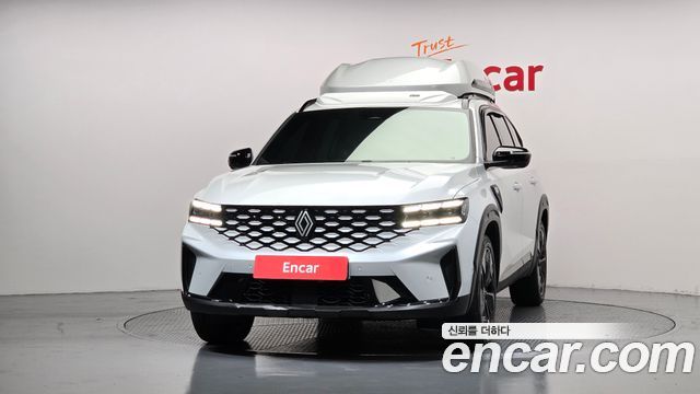 Renault Korea Grand Koleos 1.5 E-TECH Escapade 2WD 2026 — фото 3