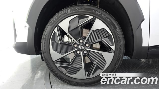 Renault Korea Grand Koleos 1.5 E-TECH Escapade 2WD 2026 — фото 5