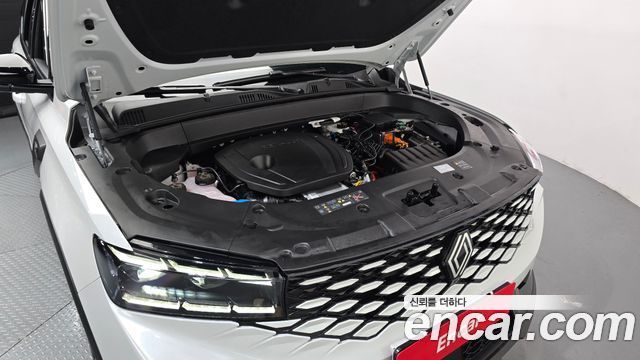 Renault Korea Grand Koleos 1.5 E-TECH Escapade 2WD 2026 — фото 6