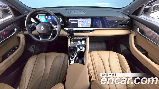 Renault Korea Grand Koleos 1.5 E-TECH Escapade 2WD 2026 — фото 7