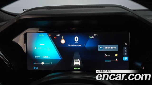 Renault Korea Grand Koleos 1.5 E-TECH Escapade 2WD 2026 — фото 8