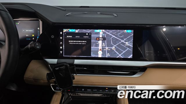 Renault Korea Grand Koleos 1.5 E-TECH Escapade 2WD 2026 — фото 13
