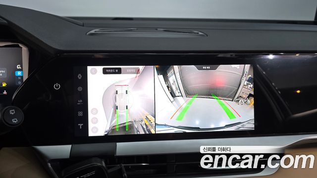 Renault Korea Grand Koleos 1.5 E-TECH Escapade 2WD 2026 — фото 14
