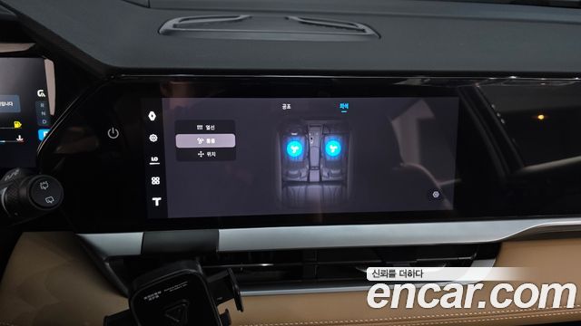 Renault Korea Grand Koleos 1.5 E-TECH Escapade 2WD 2026 — фото 19