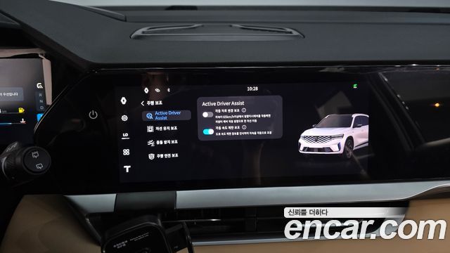 Renault Korea Grand Koleos 1.5 E-TECH Escapade 2WD 2026 — фото 20