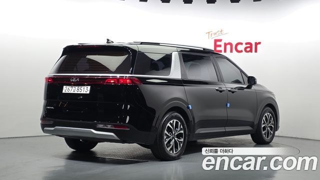 Kia Carnival (IV) Diesel 9-Seater Prestige 2023 — фото 2