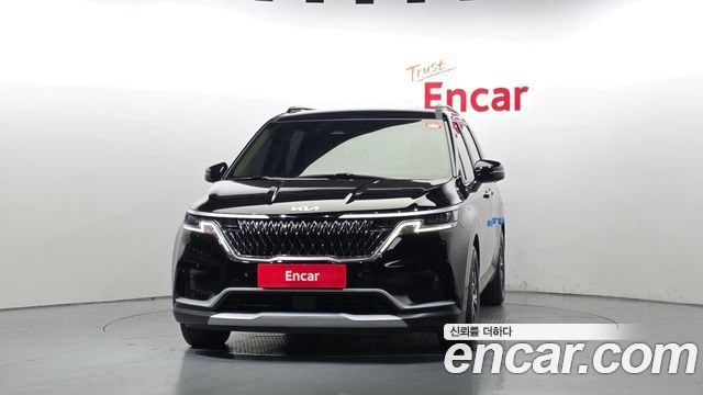 Kia Carnival (IV) Diesel 9-Seater Prestige 2023 — фото 3