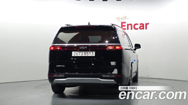 Kia Carnival (IV) Diesel 9-Seater Prestige 2023 — фото 4