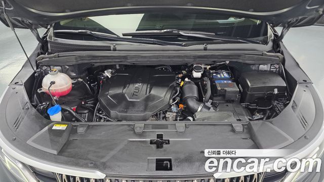 Kia Carnival (IV) Diesel 9-Seater Prestige 2023 — фото 6