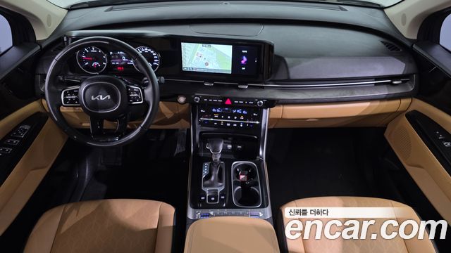 Kia Carnival (IV) Diesel 9-Seater Prestige 2023 — фото 7