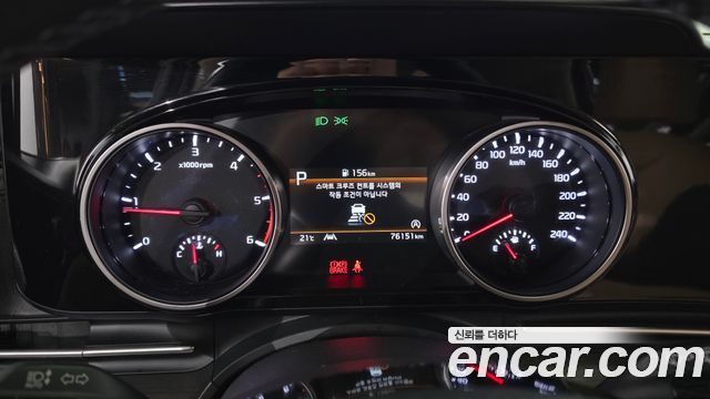 Kia Carnival (IV) Diesel 9-Seater Prestige 2023 — фото 8