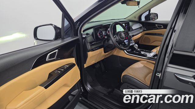Kia Carnival (IV) Diesel 9-Seater Prestige 2023 — фото 10