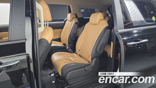 Kia Carnival (IV) Diesel 9-Seater Prestige 2023 — фото 11
