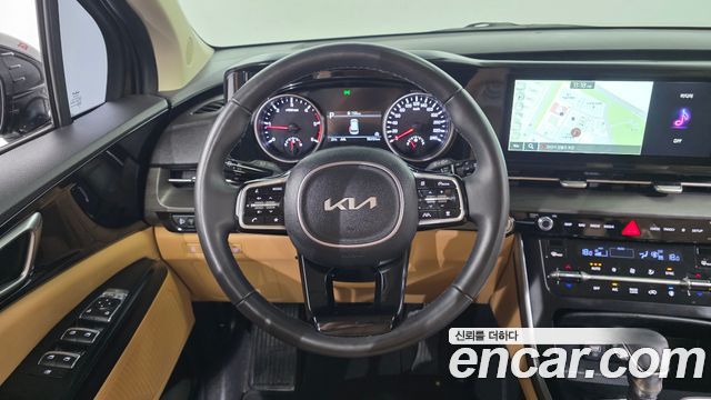 Kia Carnival (IV) Diesel 9-Seater Prestige 2023 — фото 14