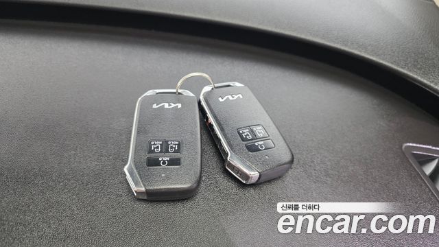 Kia Carnival (IV) Diesel 9-Seater Prestige 2023 — фото 16
